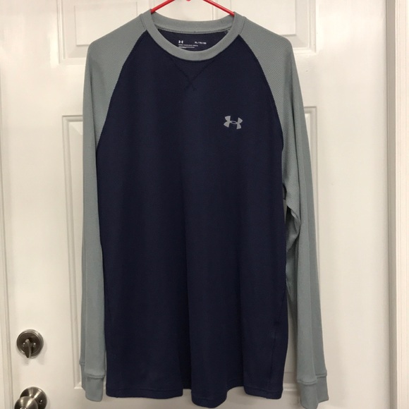 under armour thermo shirt